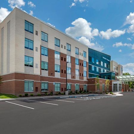 Hyatt Place Indianapolis Carmel Eksteriør billede