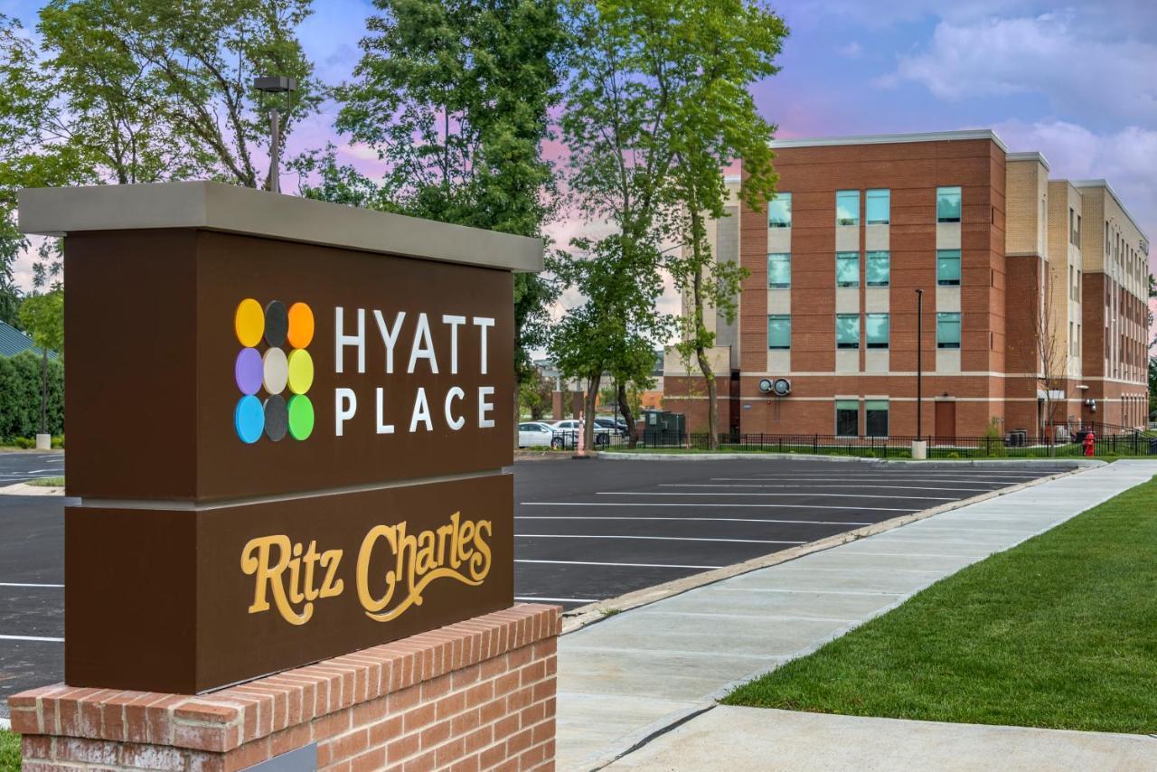Hyatt Place Indianapolis Carmel Eksteriør billede