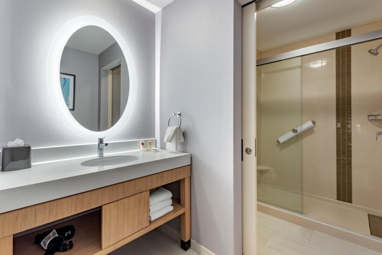 Hyatt Place Indianapolis Carmel Eksteriør billede