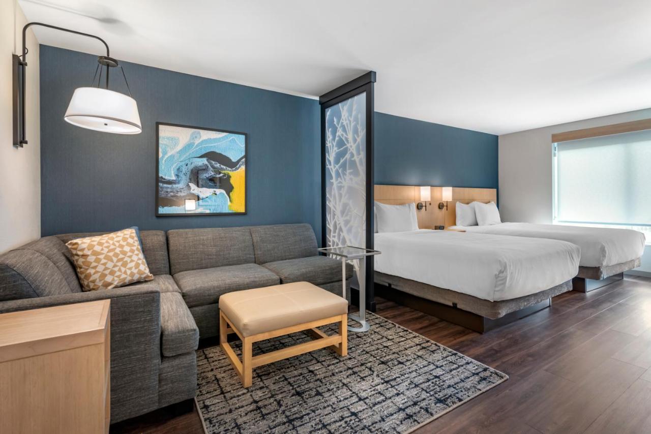 Hyatt Place Indianapolis Carmel Eksteriør billede