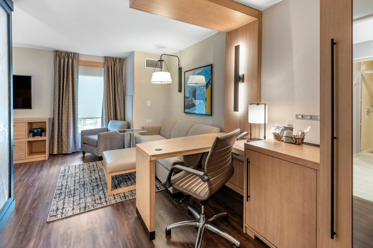 Hyatt Place Indianapolis Carmel Eksteriør billede