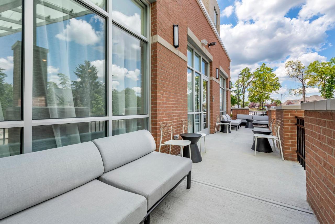 Hyatt Place Indianapolis Carmel Eksteriør billede