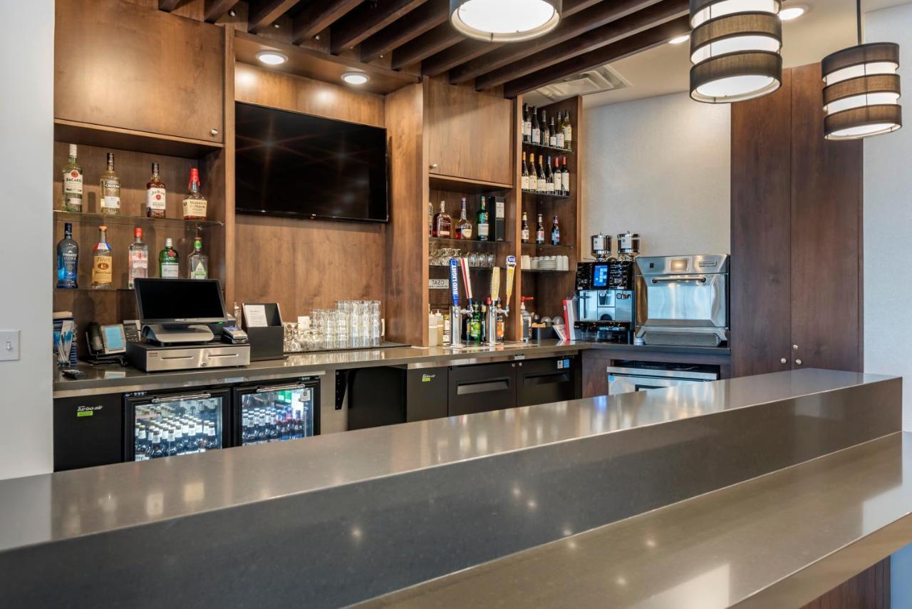 Hyatt Place Indianapolis Carmel Eksteriør billede