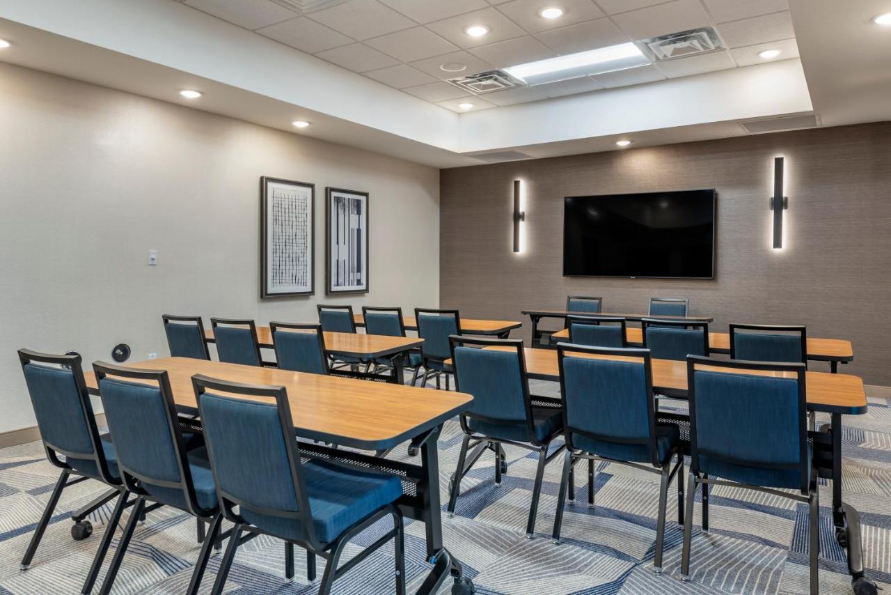 Hyatt Place Indianapolis Carmel Eksteriør billede