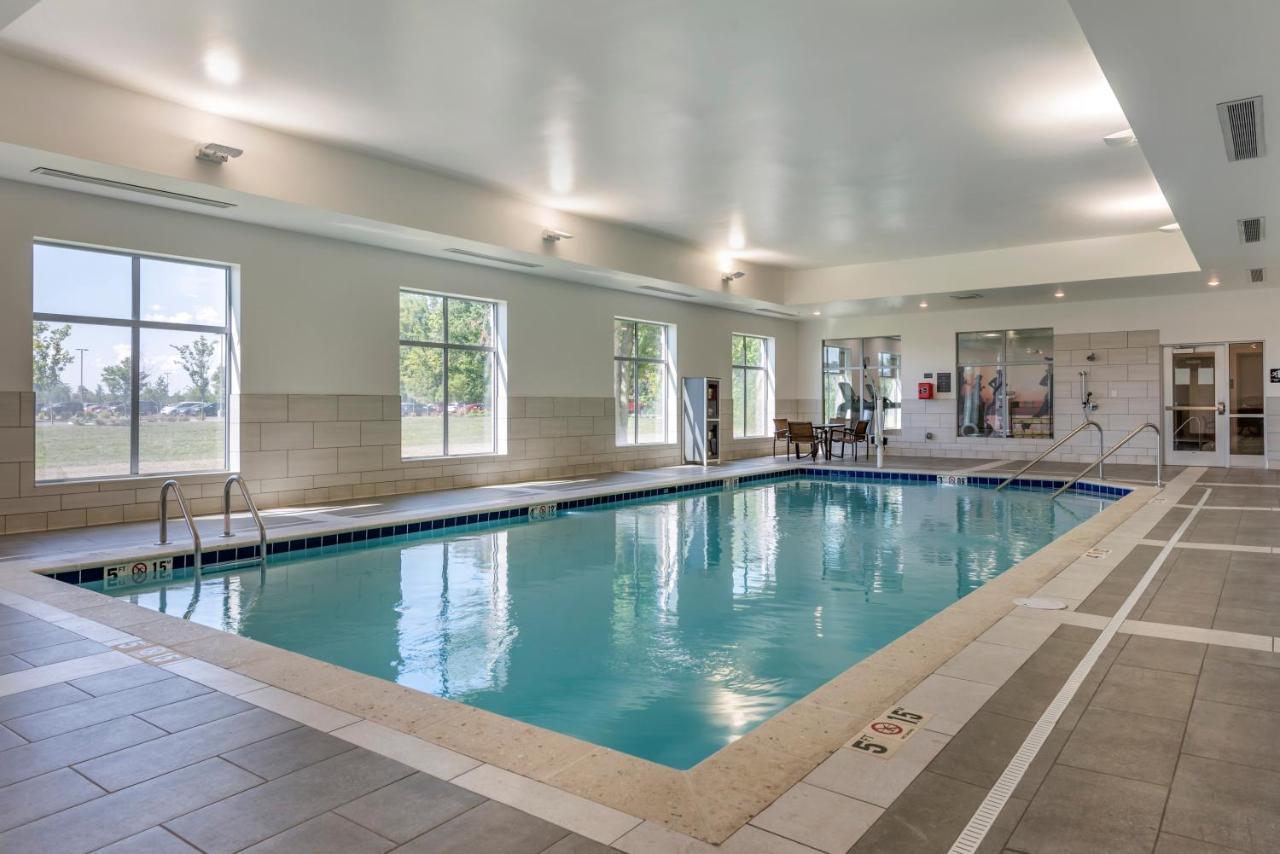Hyatt Place Indianapolis Carmel Eksteriør billede
