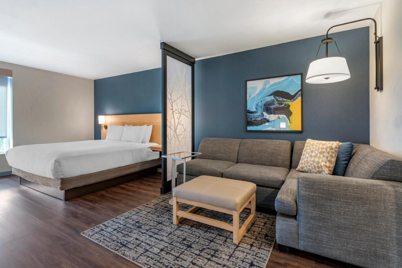 Hyatt Place Indianapolis Carmel Eksteriør billede
