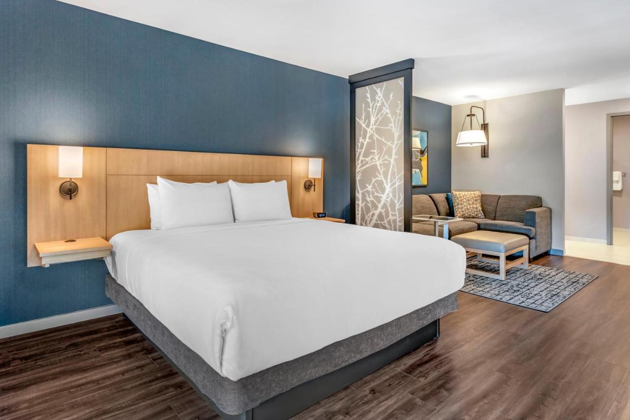 Hyatt Place Indianapolis Carmel Eksteriør billede