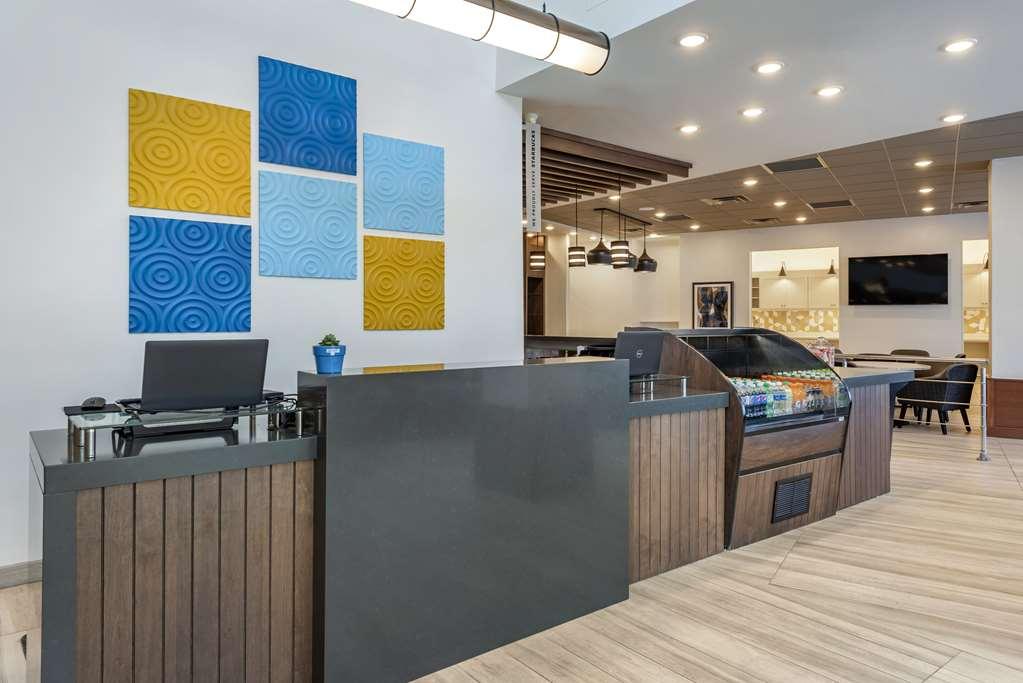 Hyatt Place Indianapolis Carmel Interiør billede
