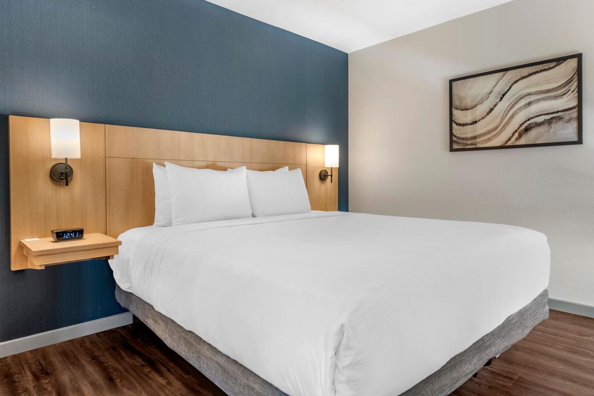 Hyatt Place Indianapolis Carmel Eksteriør billede